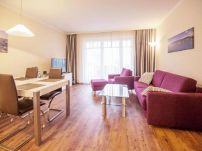 Dünenpark Binz - Komfortplus Ferienwohnung mit 1 Schlafzimmer und Terrasse im Erdgeschoss 116